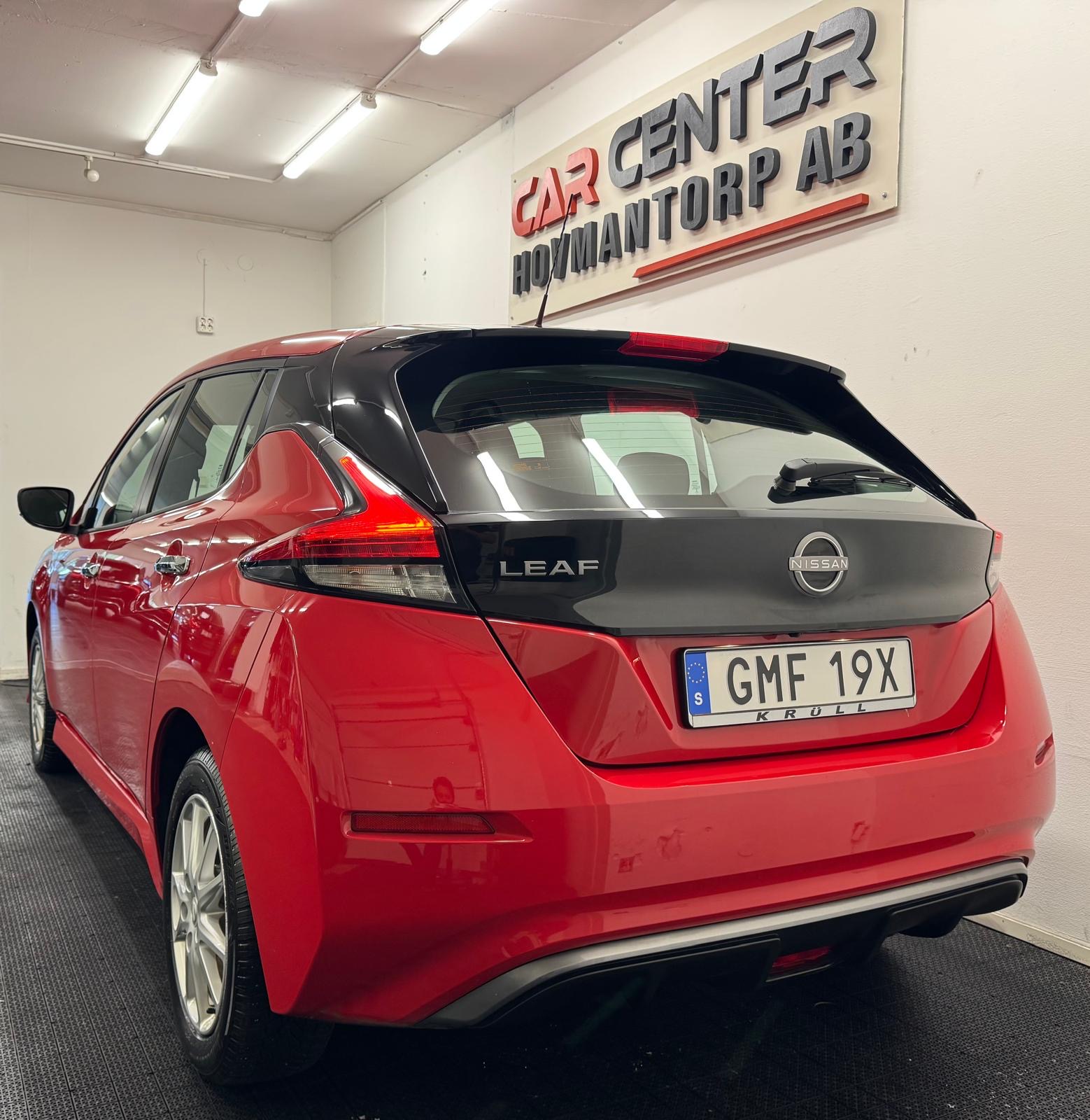 Nissan Leaf e+ 2023, bild 3/10
