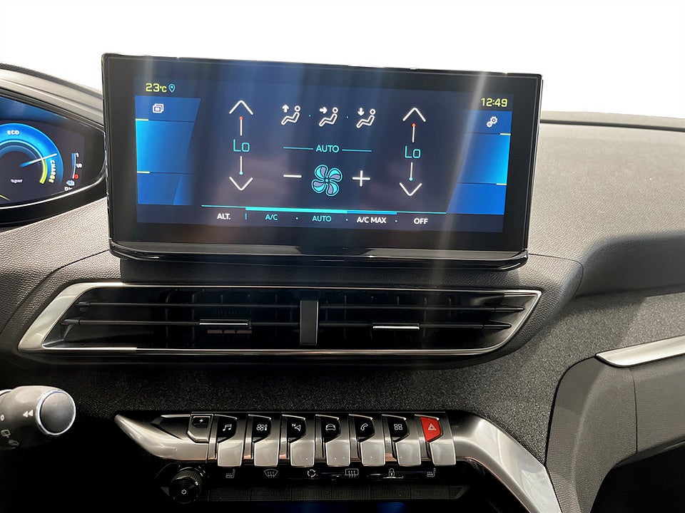 Bild på Peugeot 3008 ALLURE Hybrid 4 300hk |RÄNTA 3,99%|