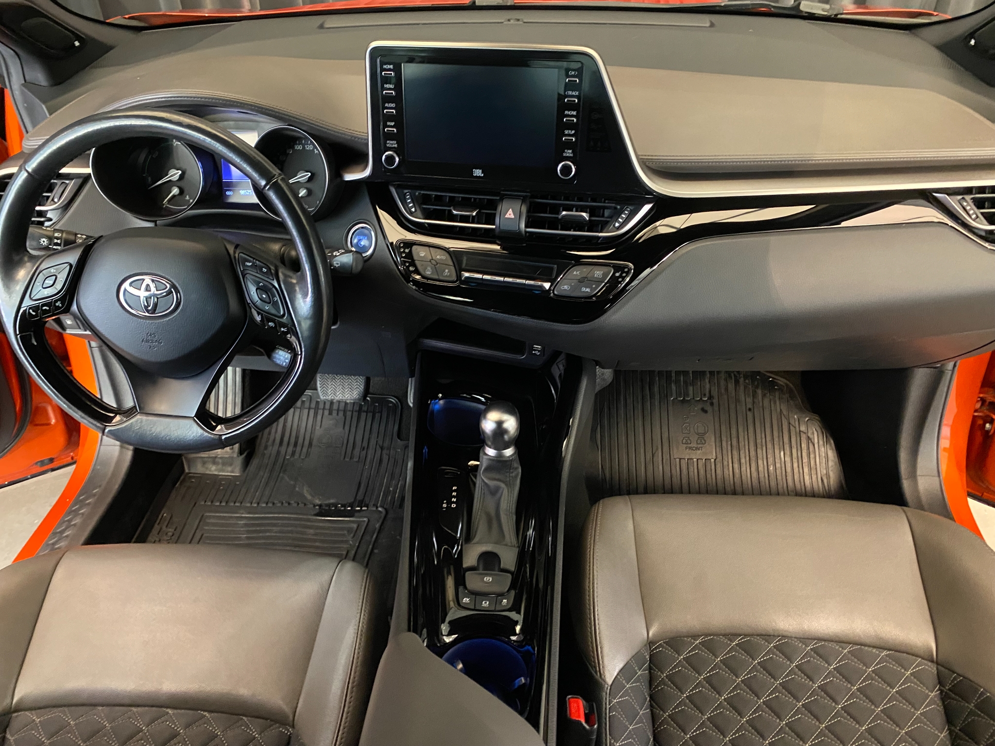 Toyota C-HR Hybrid CVT Launch Edition 2020, bild 7/10
