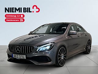 Mercedes-Benz CLA 200 d 7G-DCT AMG Line Drag MoK Pano Kamera SoV