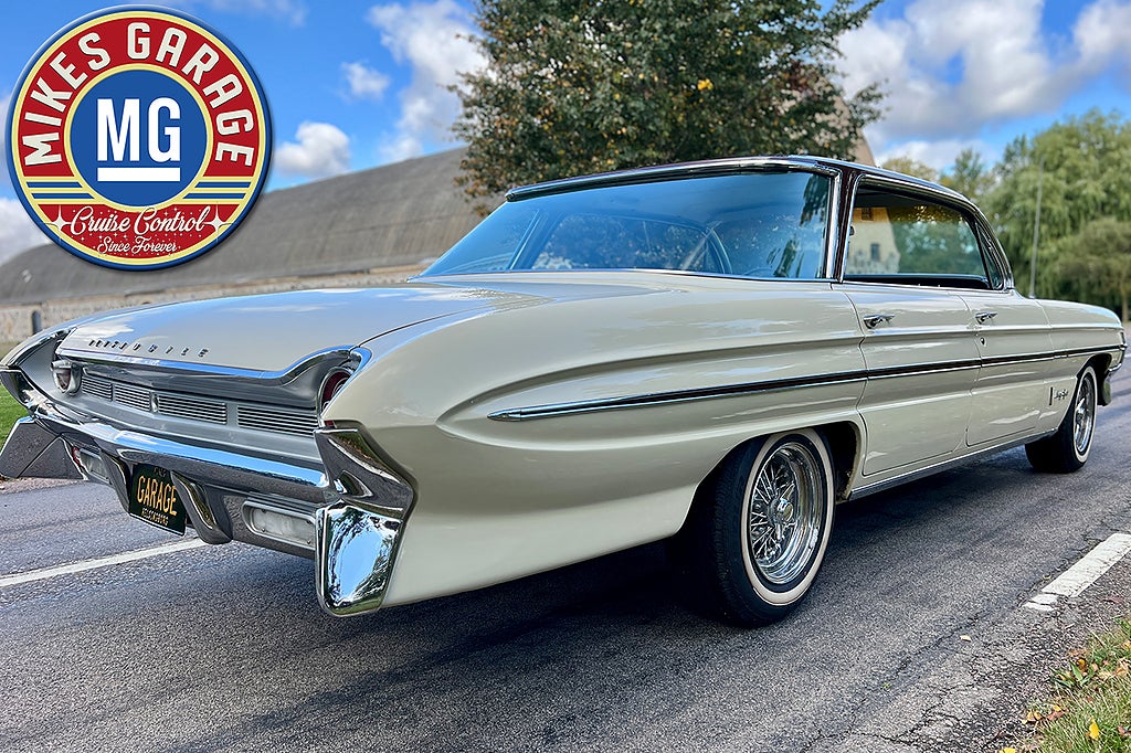 Oldsmobile 98 VI KÖPER ALT. FÖRMEDLAR GÄRNA DIN USA-BIL!