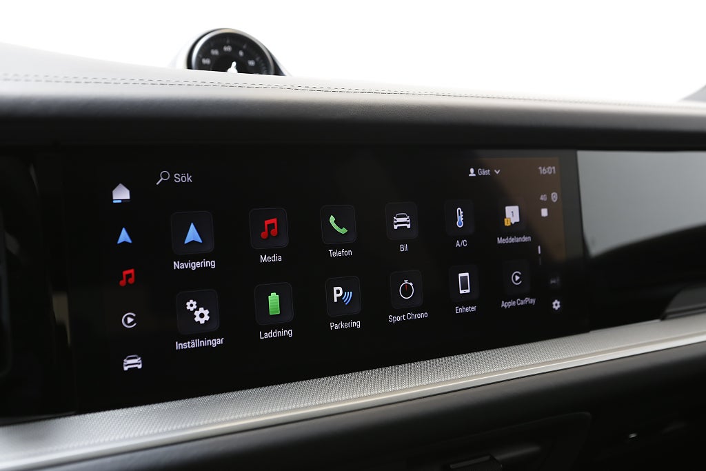 Porsche Cayenne | E-Hybrid S 470hk | Sport Design | Panorama