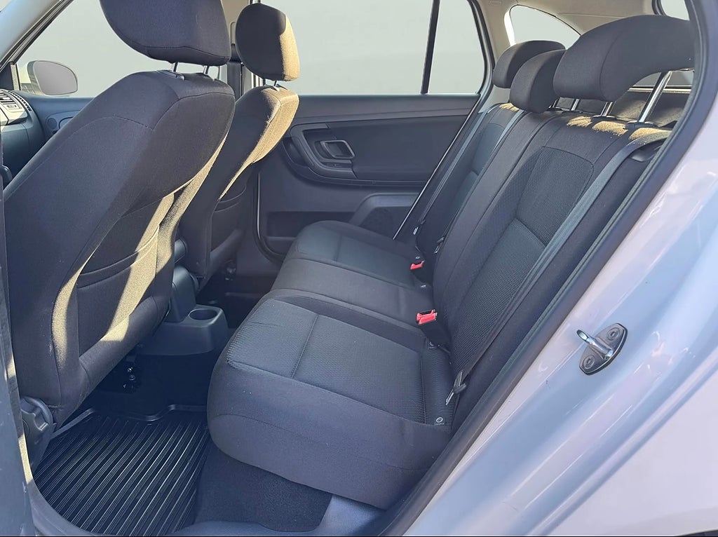 Skoda Fabia Kombi 1.2 TSI Elegance/Kamkedja - miniatyr 13