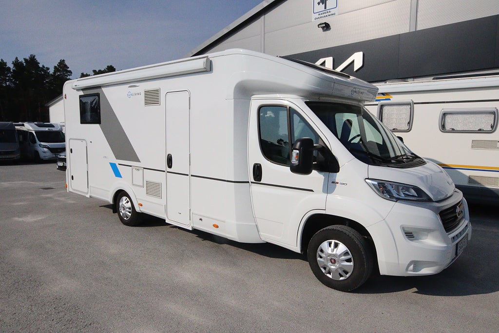 Sun Living S 75 SC Fiat 2,3 (131 Hk)