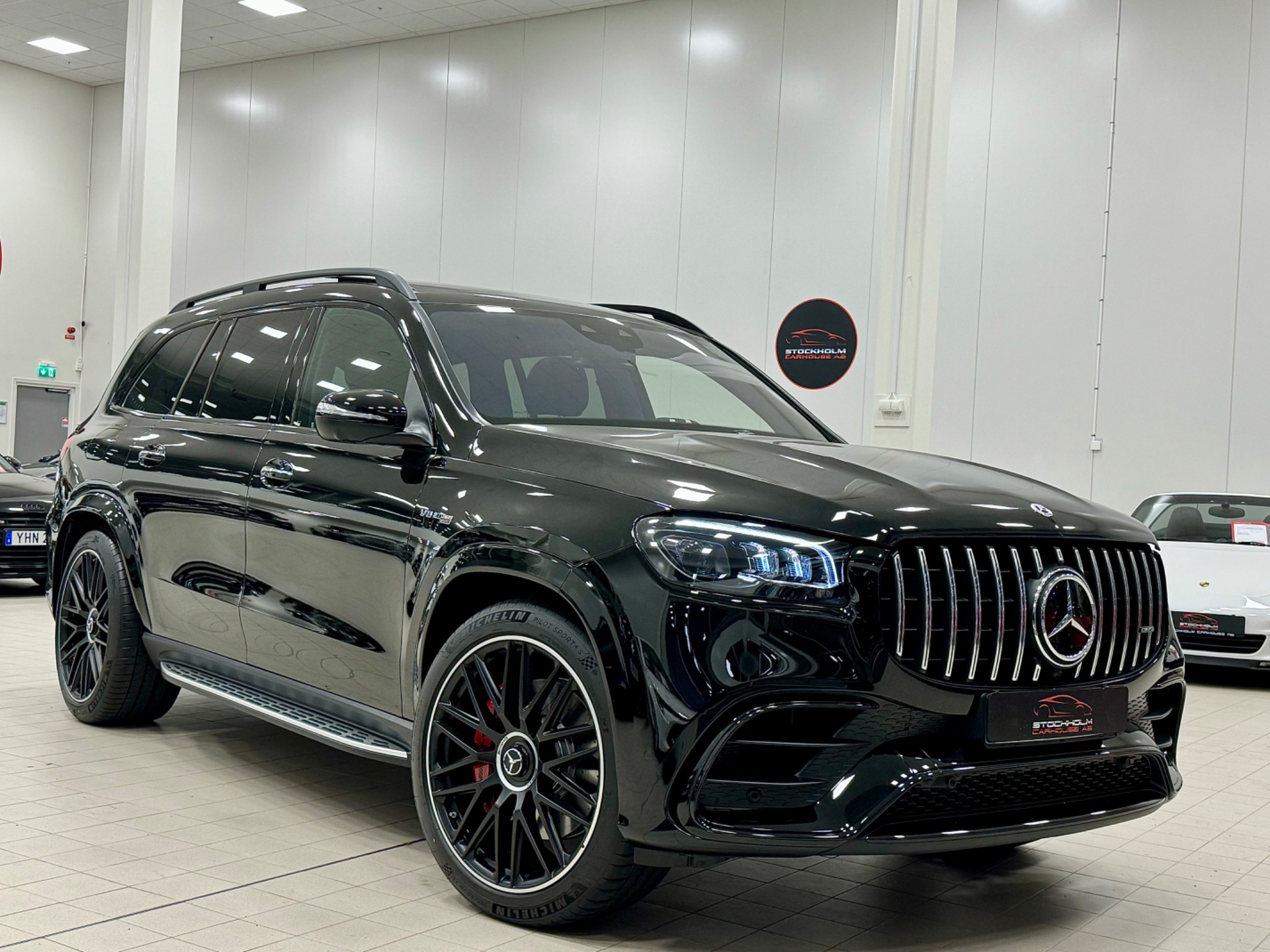 Mercedes-Benz GLS 2024, bild 3/46