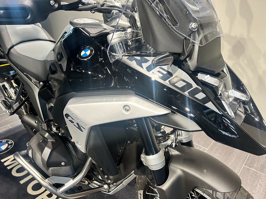 BMW R1300GS 1mil/Ride Nordic-resa till Portugal värde 29.900kr ingår