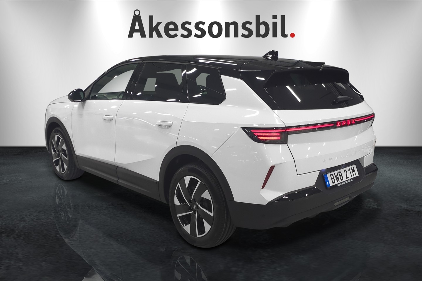 Opel Grandland Hybrid Ultimate 2026, bild 4/40