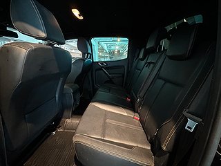 Ford ranger DH 2.0 EB Bi-Turbo 4x4 MOMS/Kåpa/Dvärm/MoK/Skinn