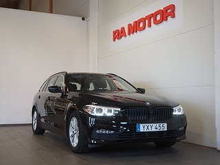 Kombi BMW 520 1 av 22