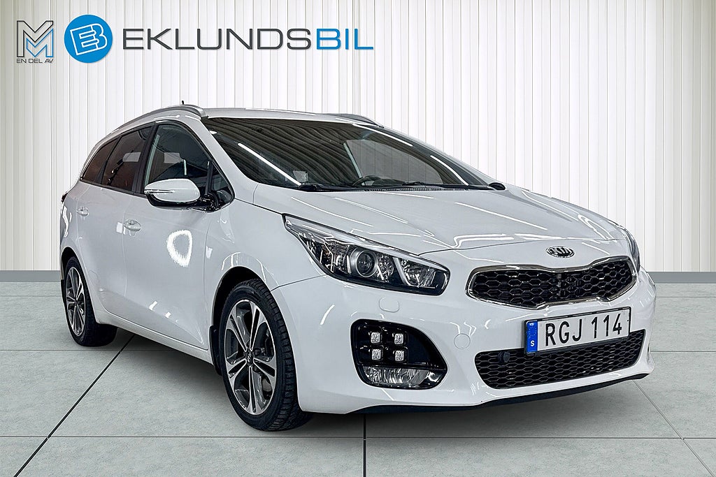 Kia Ceed 2016