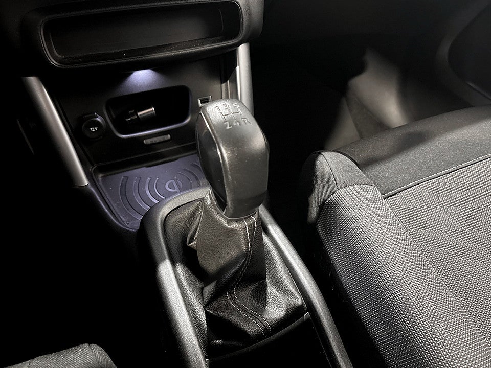 Bild på Citroën C3 Aircross 1.2 PT 82hk FARTHÅLLARE DRAG 