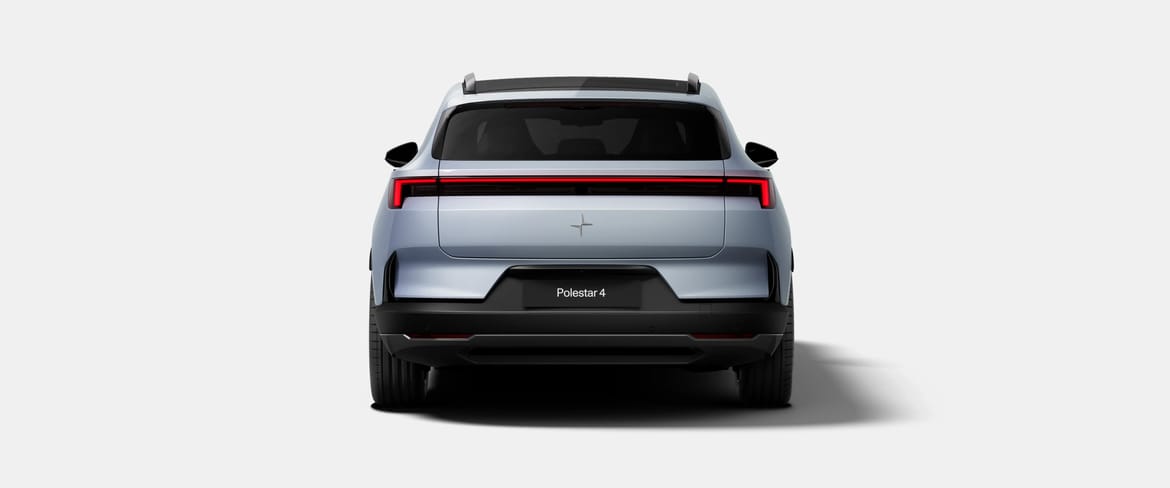 Polestar 4 SUV 2027, bild 5/10