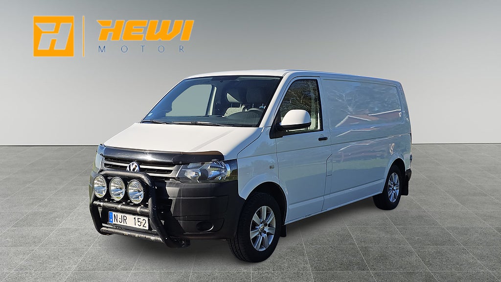 Volkswagen Transporter T30 2.0 TDI DSG Drag Nyserv Nybes S&V