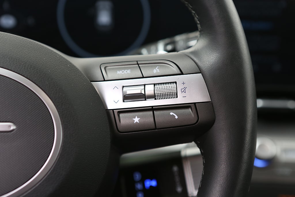 Hyundai Kona Hybrid 1,6 GDI HEV Essential Aut Leasbar 2025