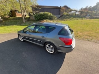 Peugeot 407 SW 2.2 2006, bild 3/34