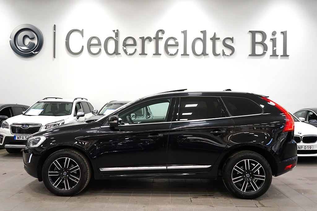 Volvo XC60 D4 AWD Classic Summum Teknikpkt PRO Panorama Eu6