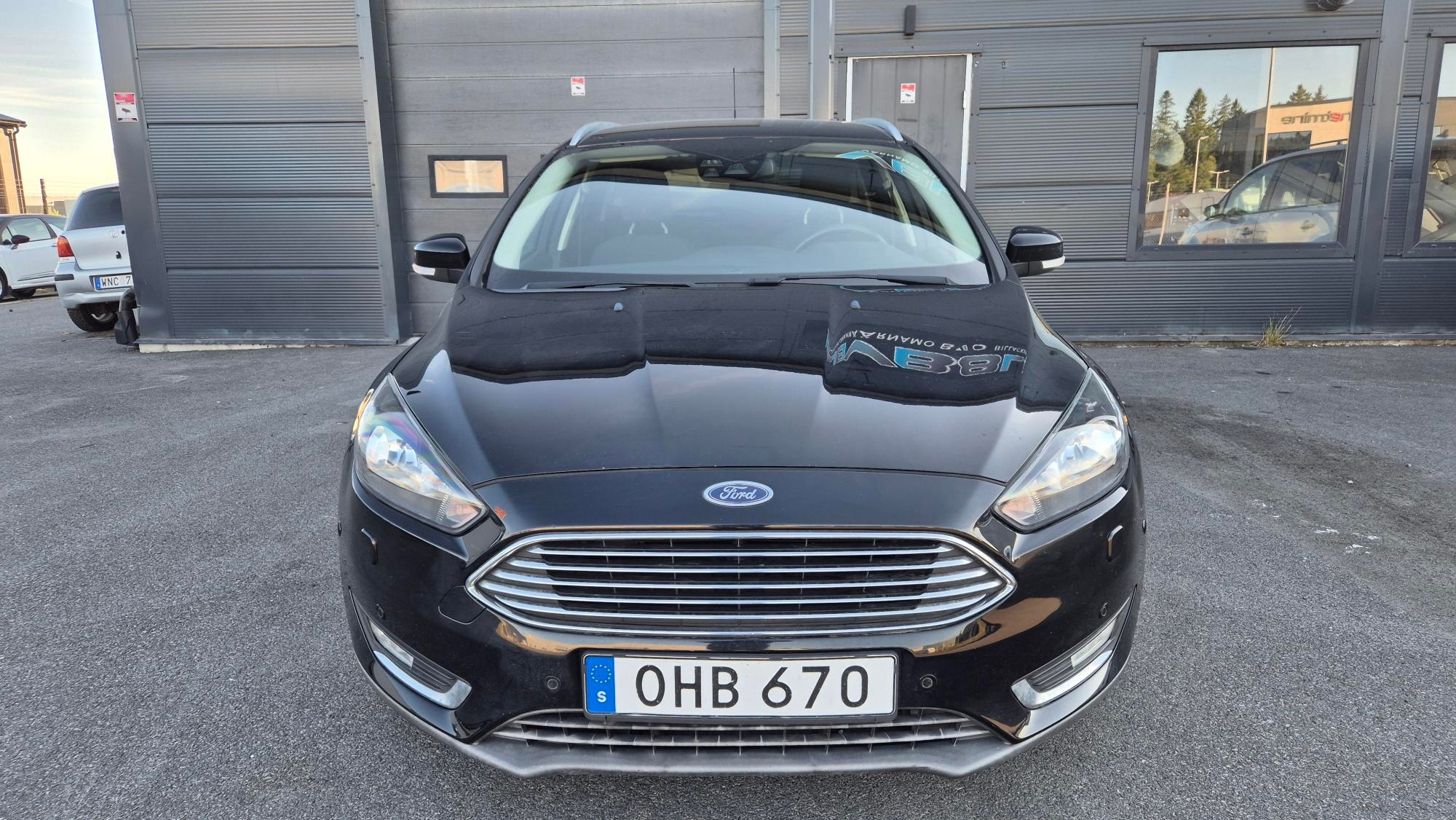 Ford Focus 2017, kuva 3/41