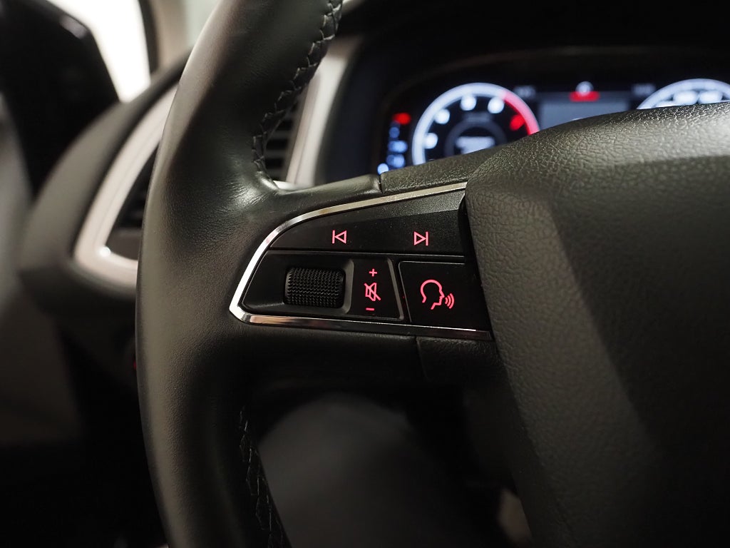 Seat Leon ST 1.0 TSI 115hk DSG Style |Teknikpkt|Komfortpkt|M+K| 2019