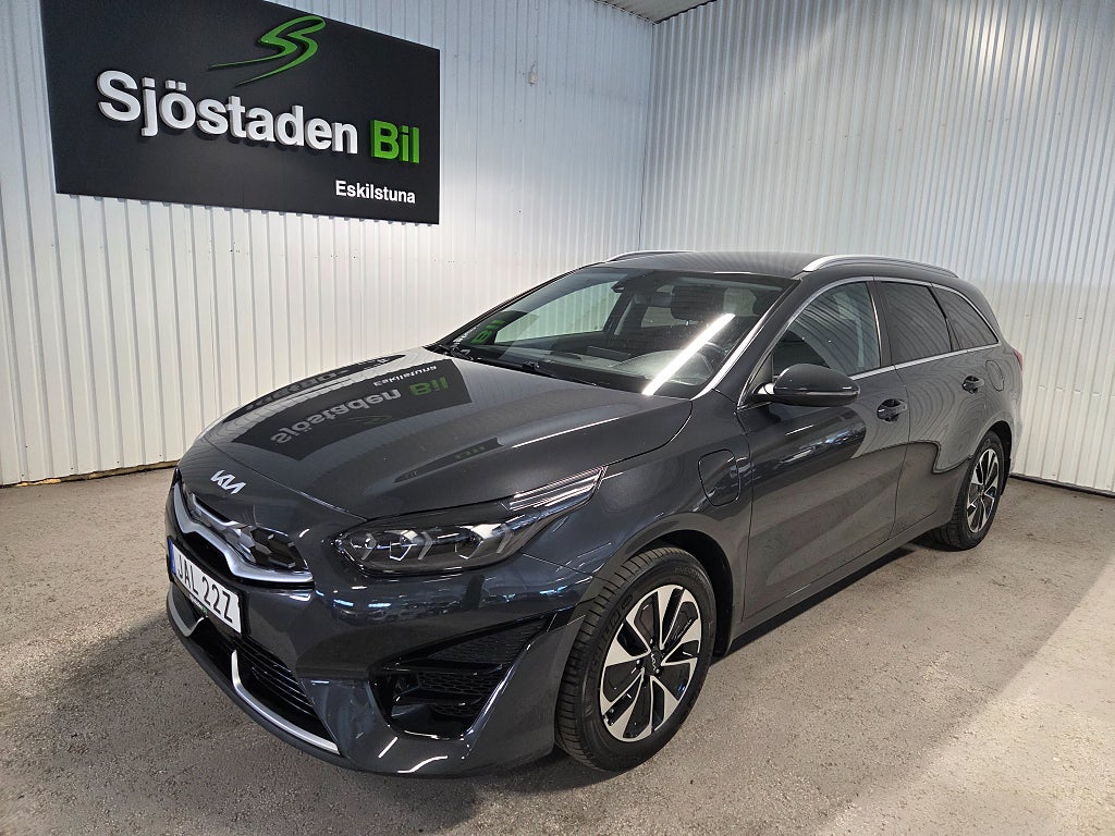 Kia Ceed Sportswagon Plug-in Hybrid Advance Navi Drag Carplay