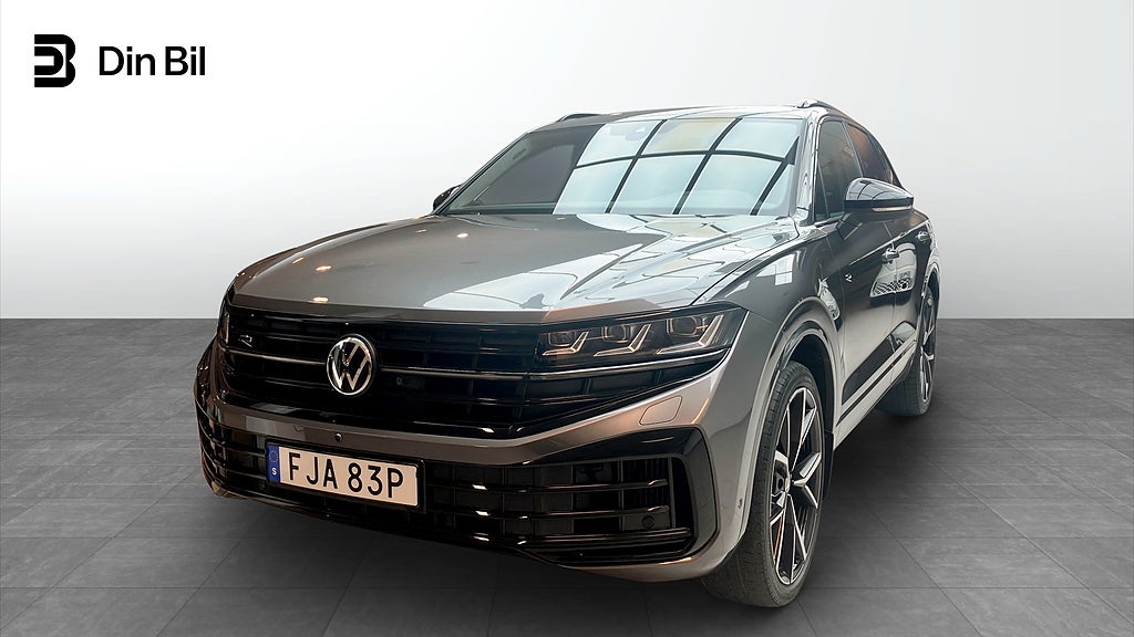 Volkswagen Touareg 3.0 R 462hk E-Hybrid 360Kam/Hud/Drag