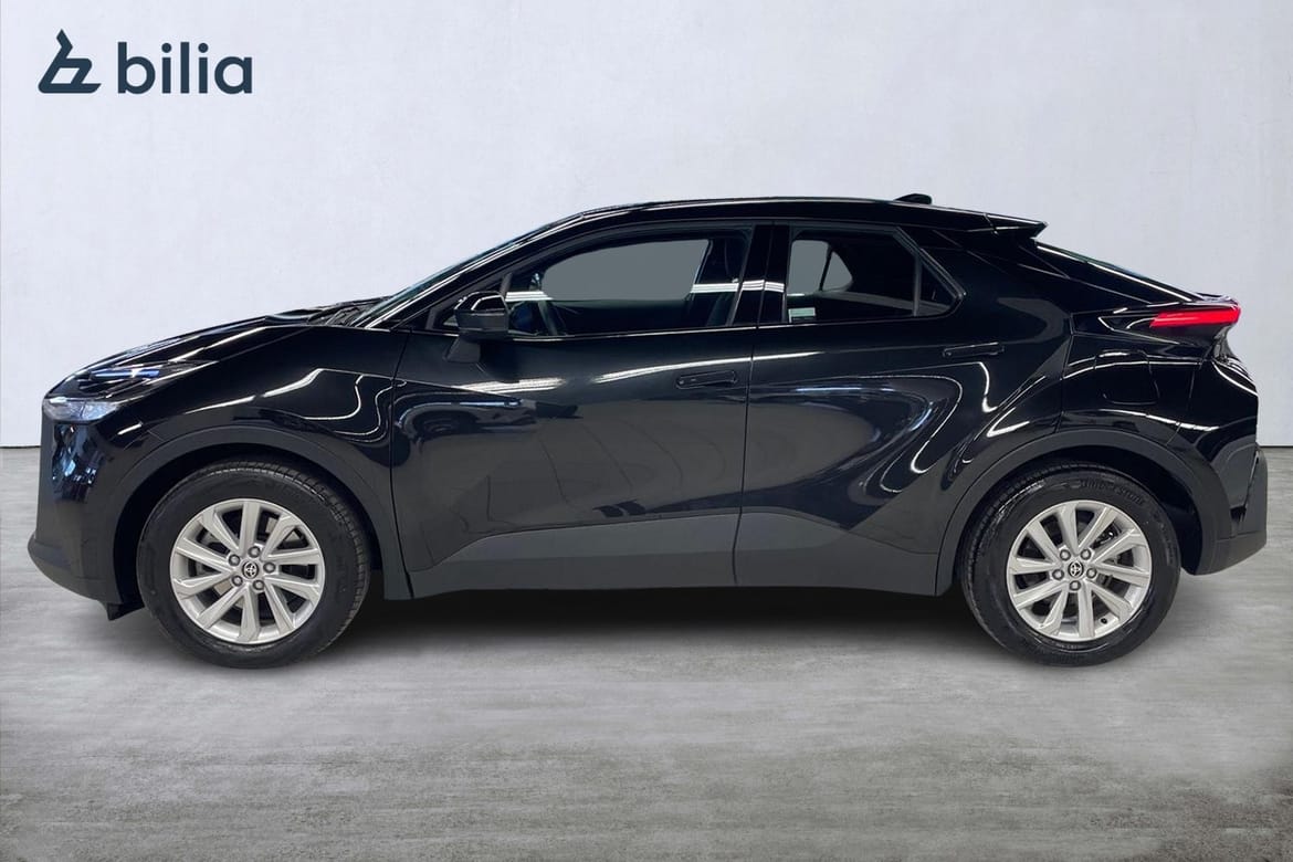 Toyota C-HR 2,0 LADDHYBRID FWD ACTIVE 2025, bild 3/10