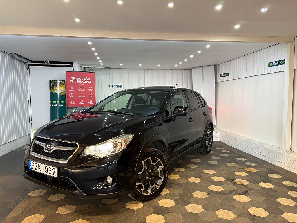 Subaru XV 2.0 4WD Lineartronic Drag (RÄNTA 1,95%)