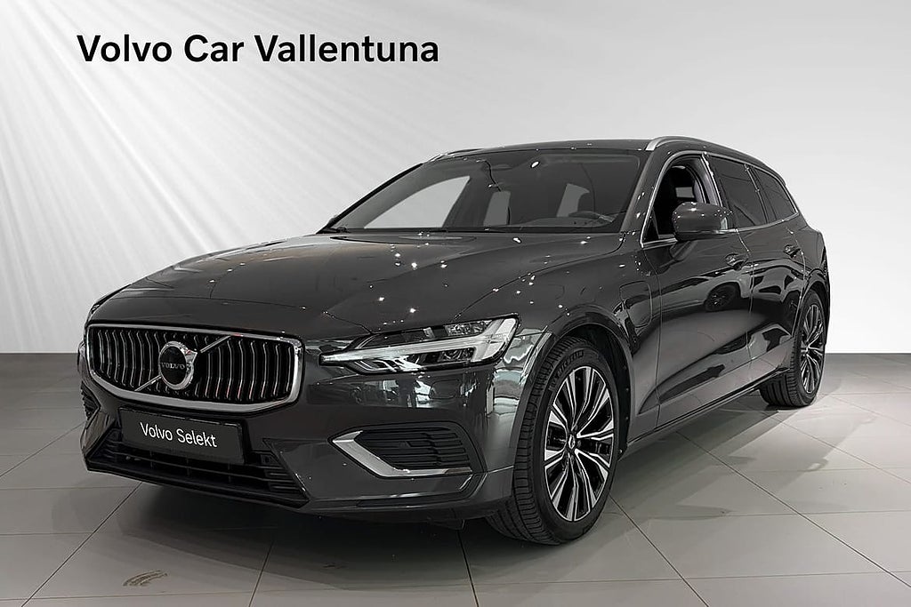 Volvo V60 Recharge T6 Core Edition