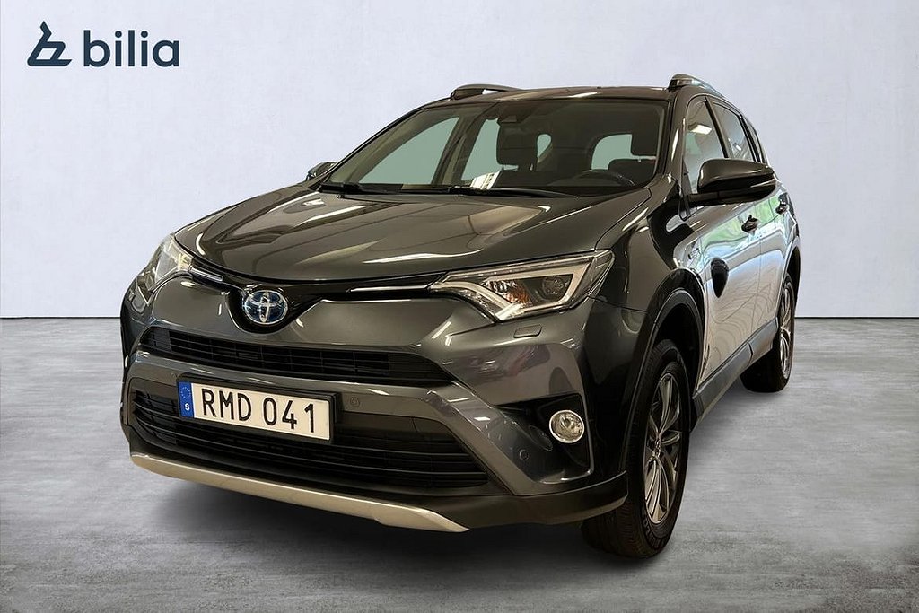 Toyota RAV4 Hybrid 2,5 2WD ACTIVE