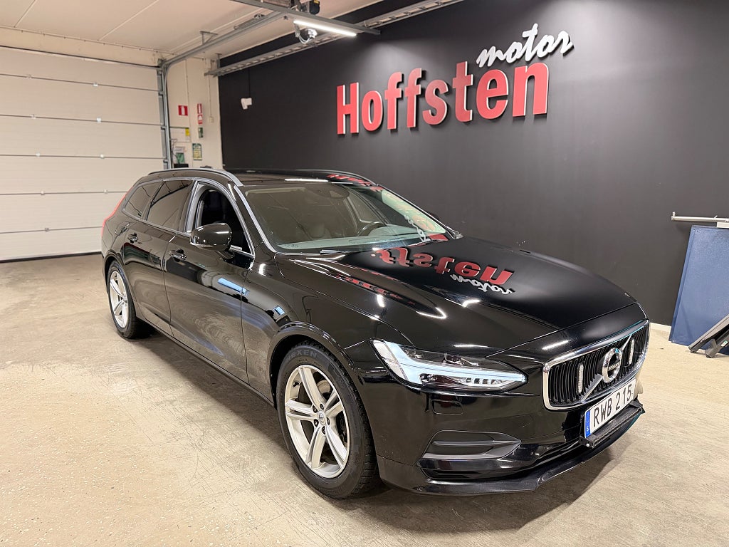 Volvo V90 D3 Geartronic Kinetic Euro 6