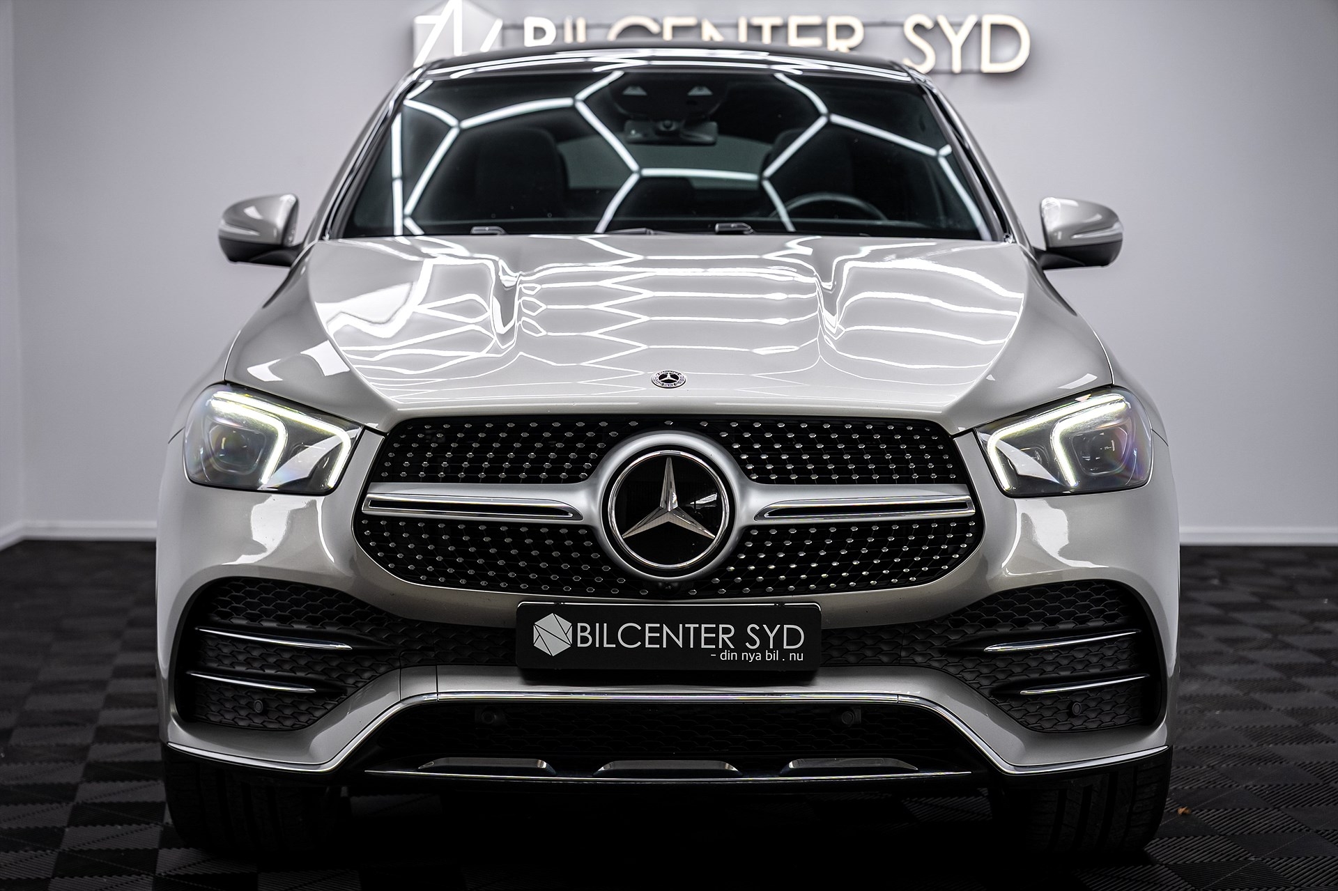 Mercedes-Benz GLE 350 de 4MATIC Coupé 2022, bild 4/48