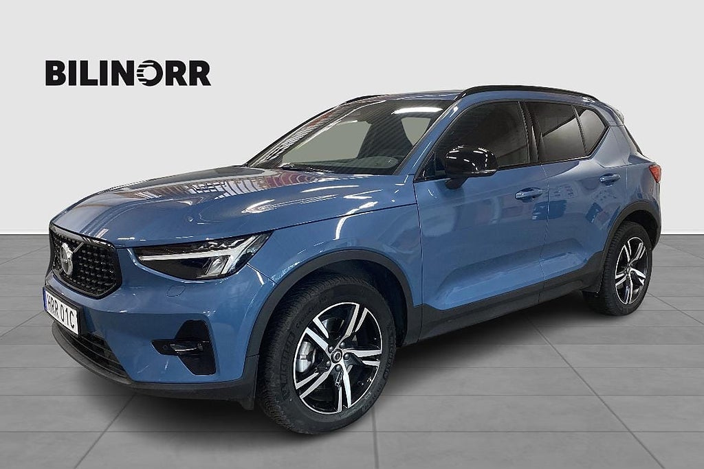Volvo XC40 B4 Dark Plus Vinterhjul Drag