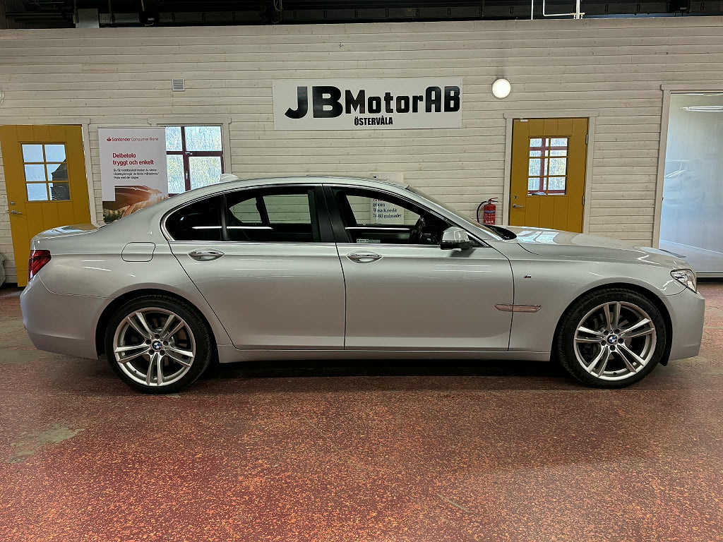 BMW 730 d xDrive M Sport Euro 5
