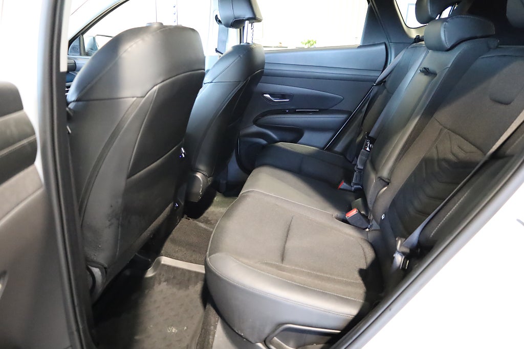 Hyundai Tucson 1,6 T-GDi MHEV 160hk 2WD DCT Essential 2025