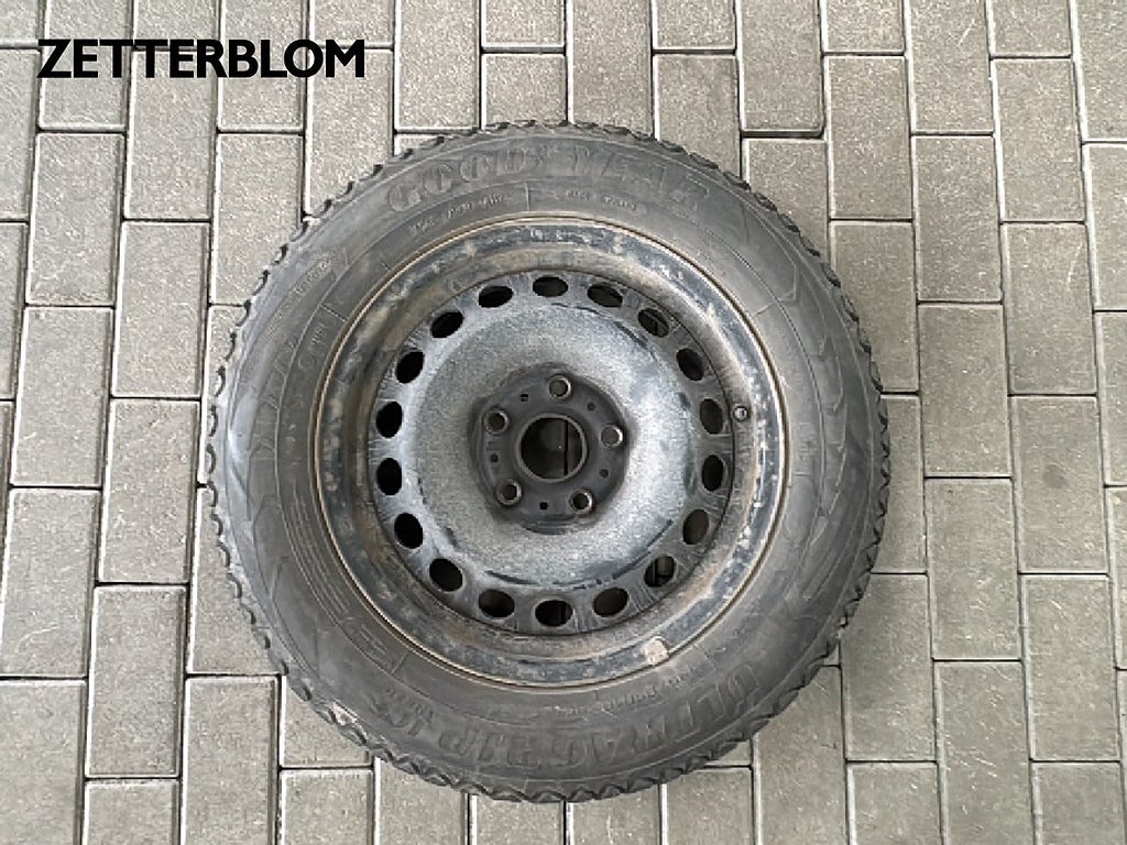 Kombi Volkswagen Golf 15 av 15