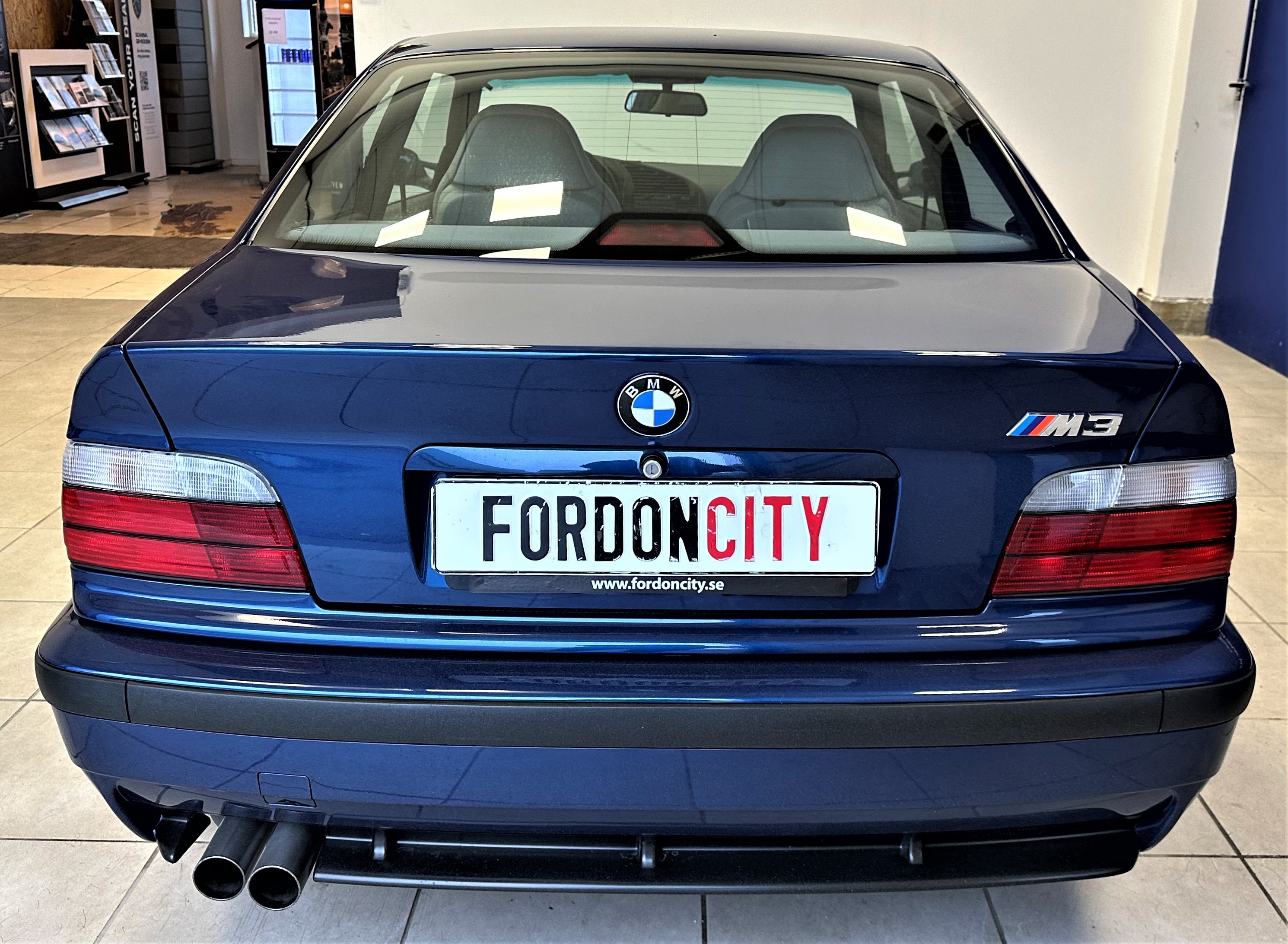 BMW M3 Coupé/3.0/E36 1995, bild 7/51
