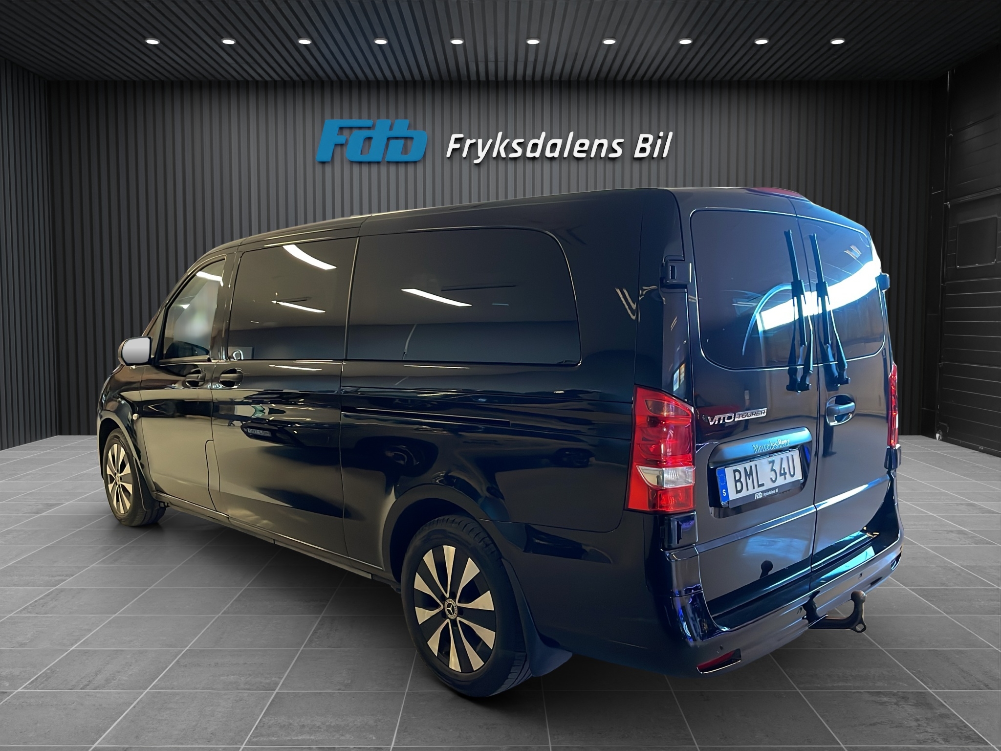 Mercedes-Benz Vito 2021, bild 4/24