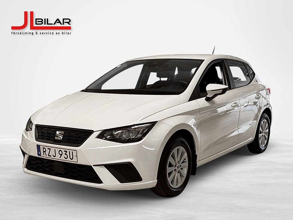 Seat Ibiza 1.0 TSI 110 HK DSG7