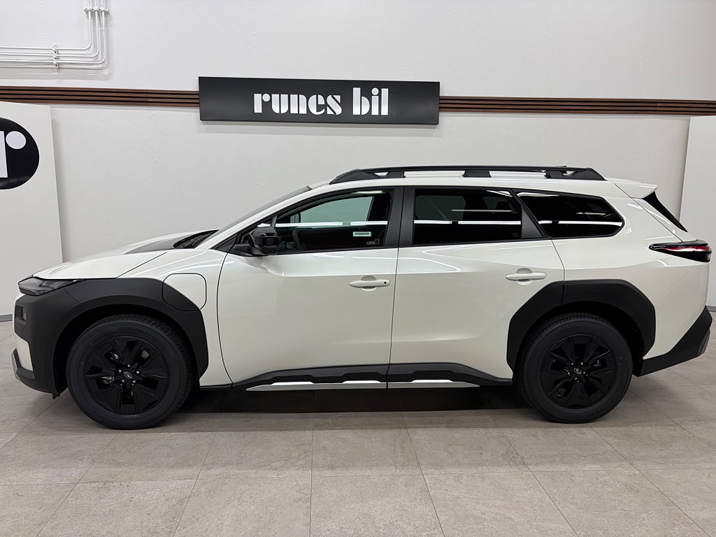 Subaru E-Outback 2026 - miniatyr 2