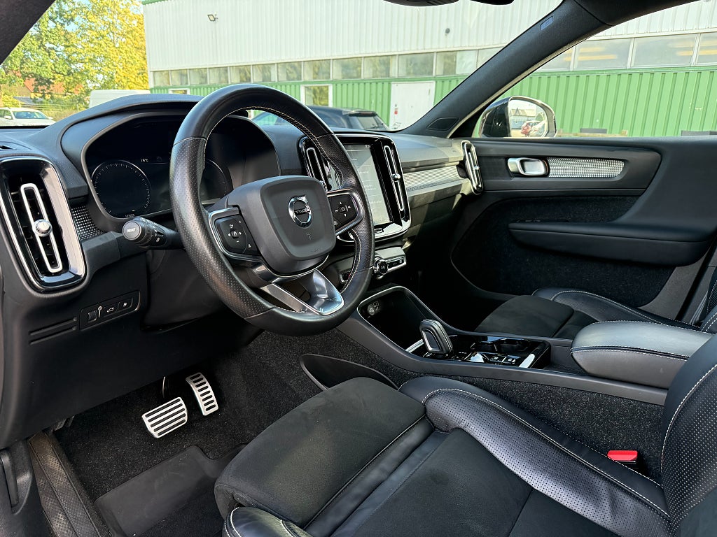 Volvo XC40 Recharge T5 DCT R-Design Euro 6
