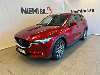 Mazda CX-5 2.2 AWD Optimum Drag/360/BOSE/MoK-värm/Rattvärm