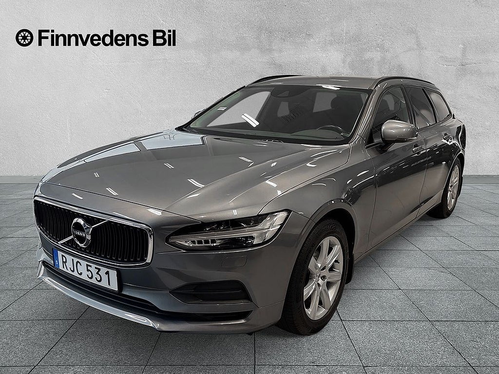 Volvo V90 D4 Business (v-hjul)
