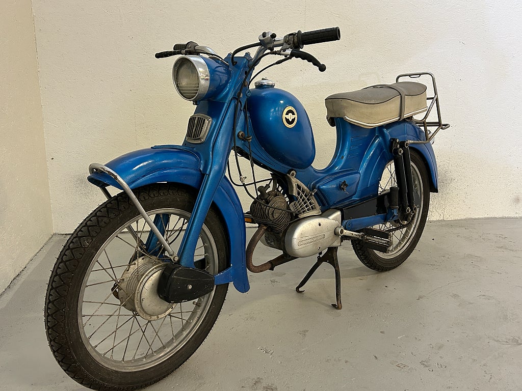 Övriga Zündap KS50