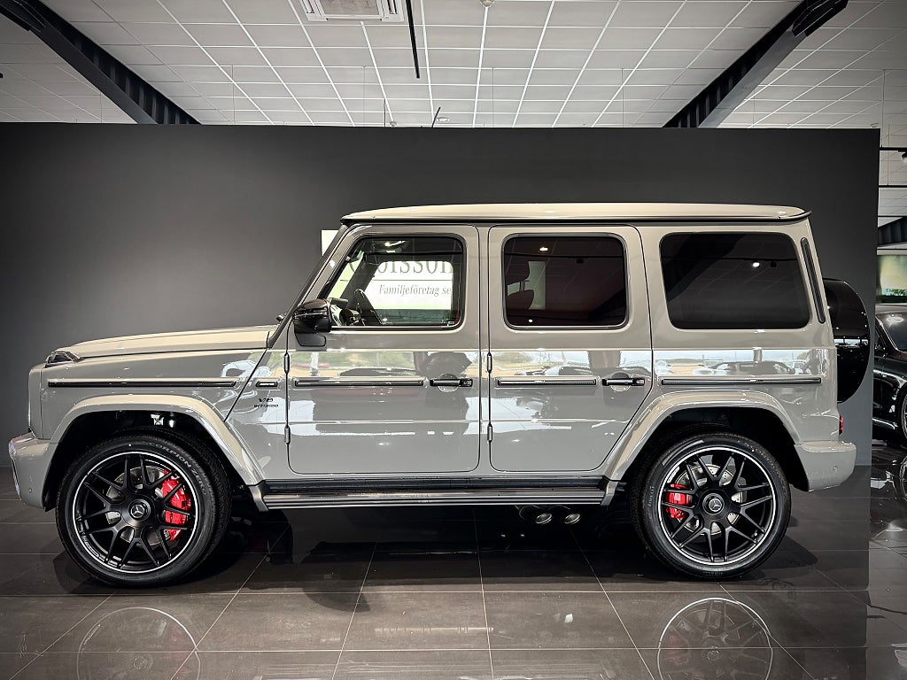 Mercedes-Benz G 63 AMG Superior Kolfiberpaket - bild 3