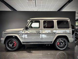 SUV Mercedes-Benz G 3 av 14