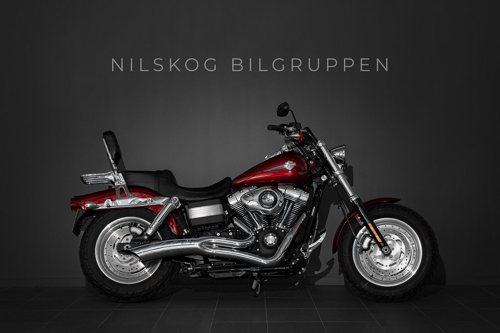 Harley-Davidson FXDF | Vance & Hines | 1420 MIL | *SÅLD