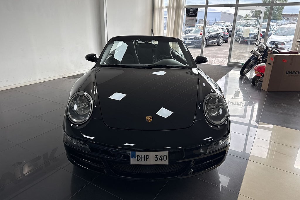 Porsche 997 2006 - miniatyr 3