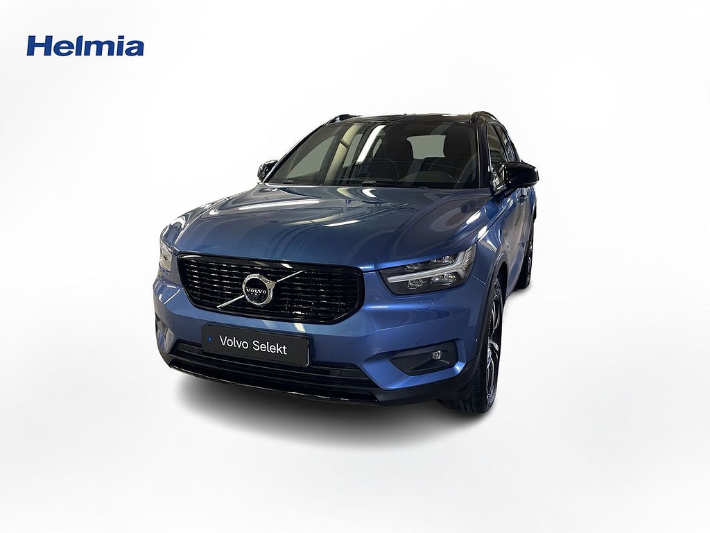 Volvo XC40 Recharge T5 R-Design
