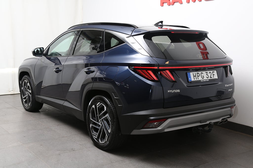 Hyundai Tucson Plug-in Hybrid 4WD Advanced Tech | Panorama 2025