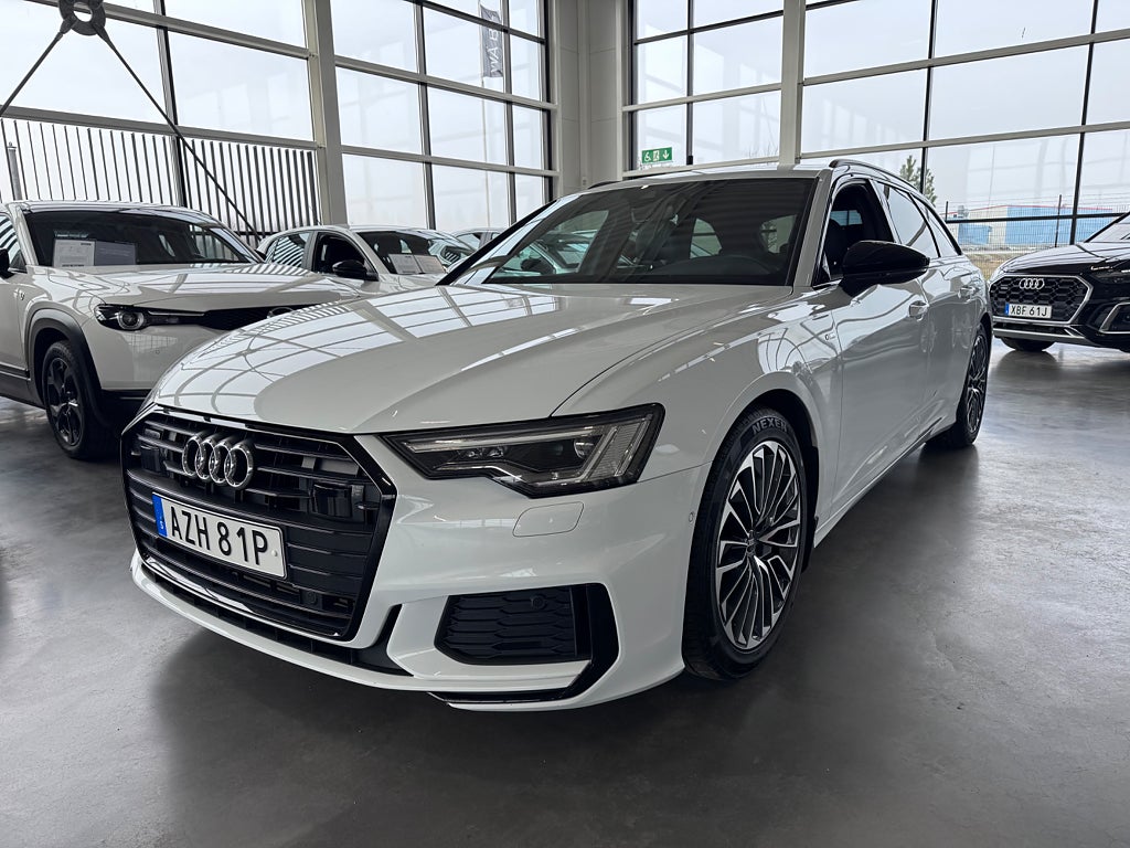 Audi A6 Avant 55 TFSI e quattro S Tronic|Matrix|Drag|Moms