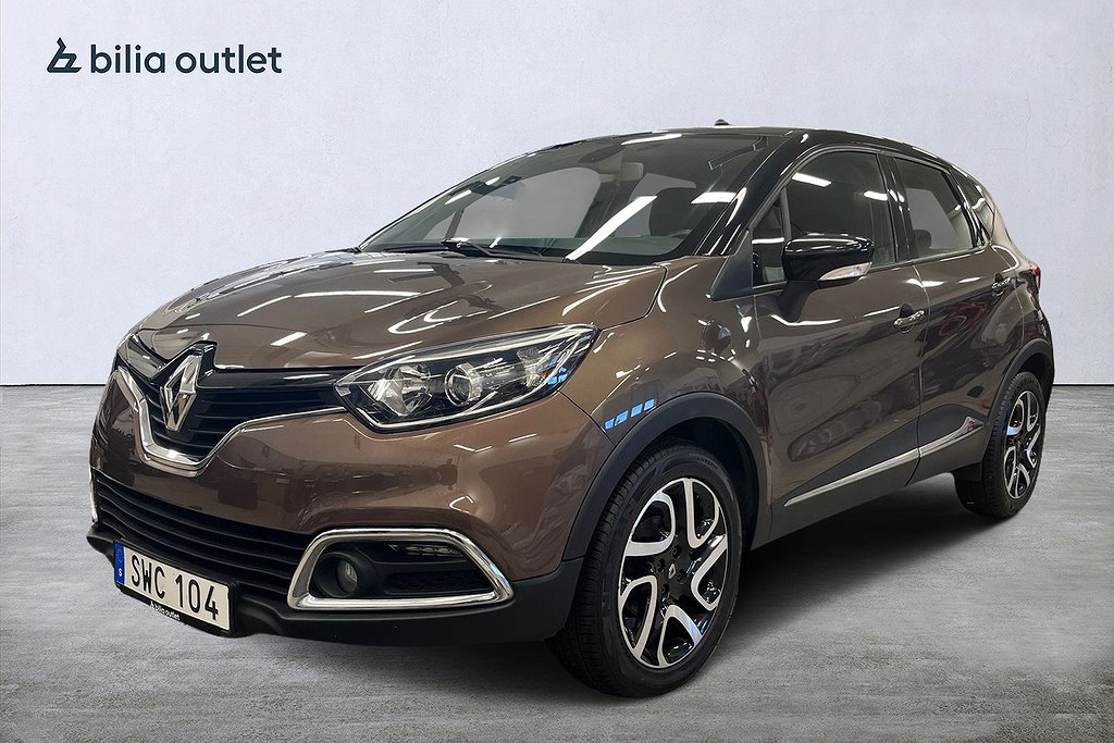 Renault Captur 0.9 TCe 90hk Dynamique Keyless BiliaDays24